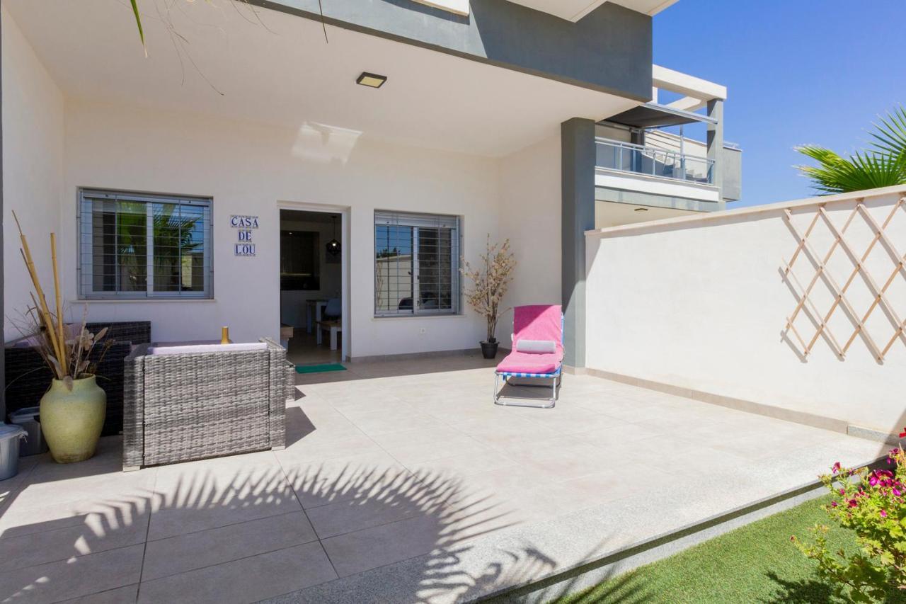 Bungalow Pink Garden Orihuela Exterior photo